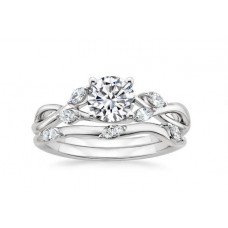 Item No.: 250-407 Engagement Rings with AA grade CZ